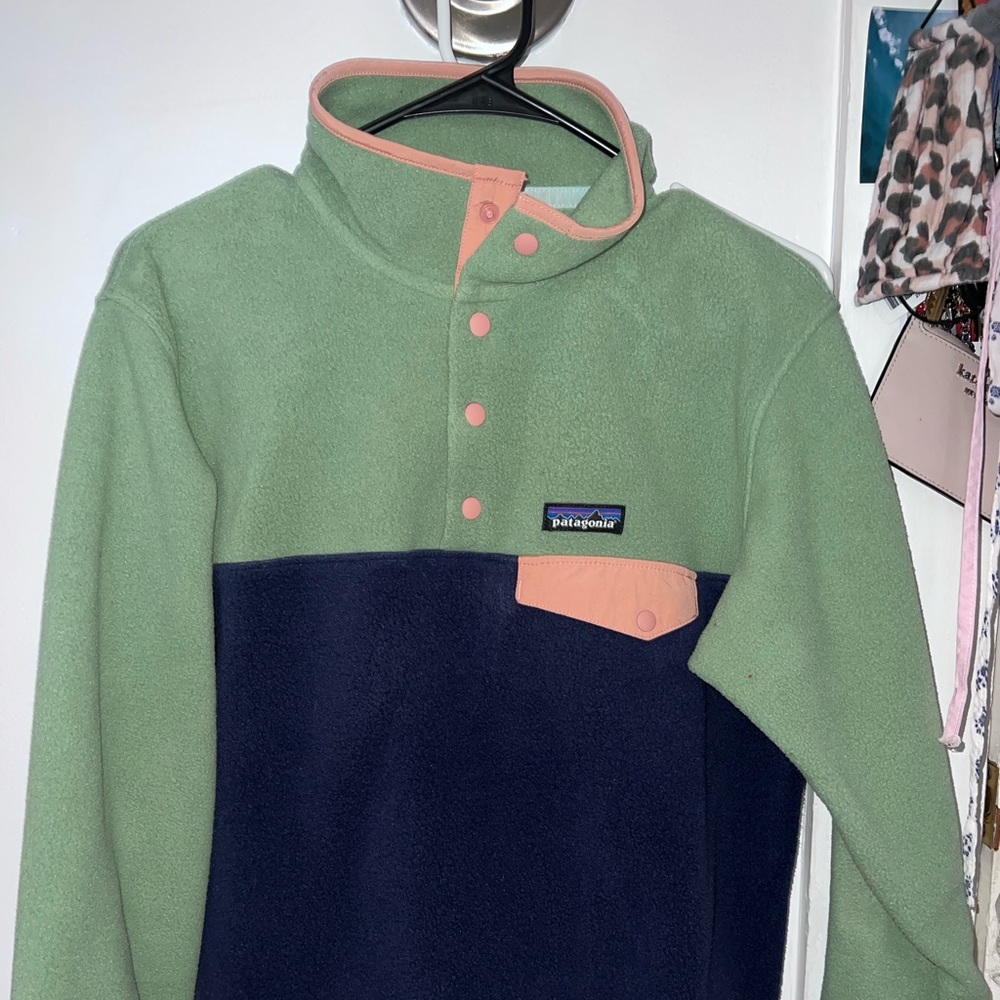 Patagonia Synchilla Snap-T fleece Pullover